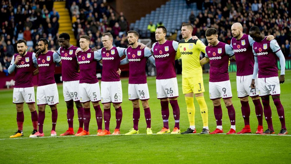 Aston Villa Championship fixtures 2017/18 season now confirmed