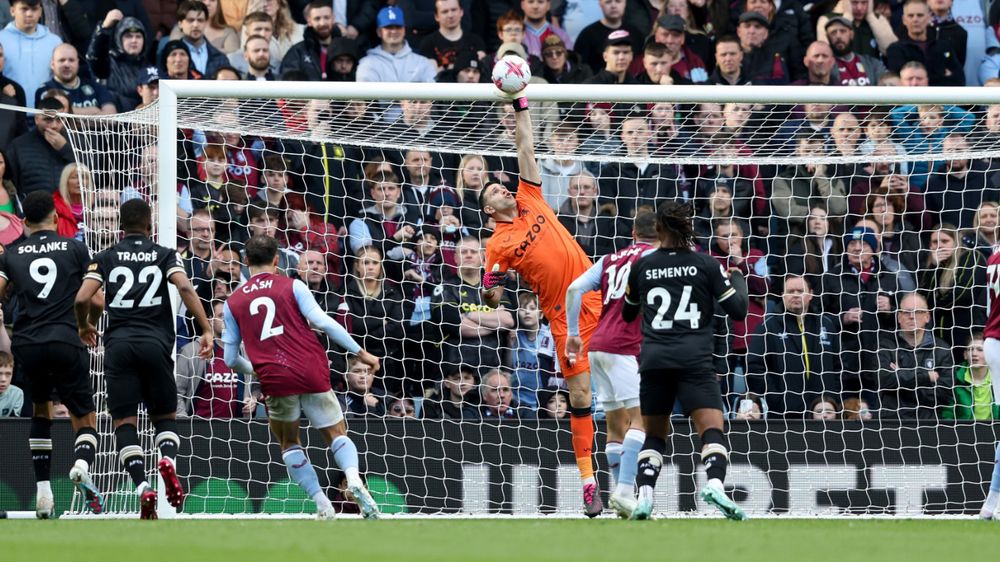 Aston Villa hosted Bournemouth at Villa Park on Saturday.