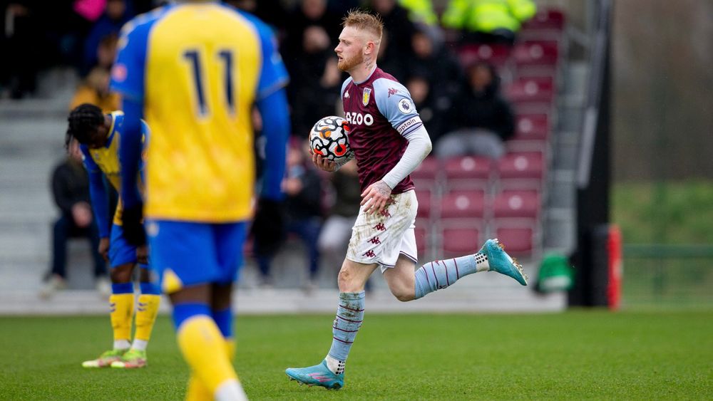  U23s: Aston Villa 2-2 Southampton