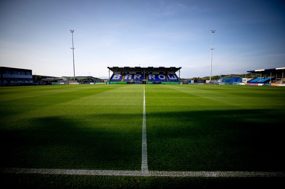  Hourihane captains Villa at Barrow