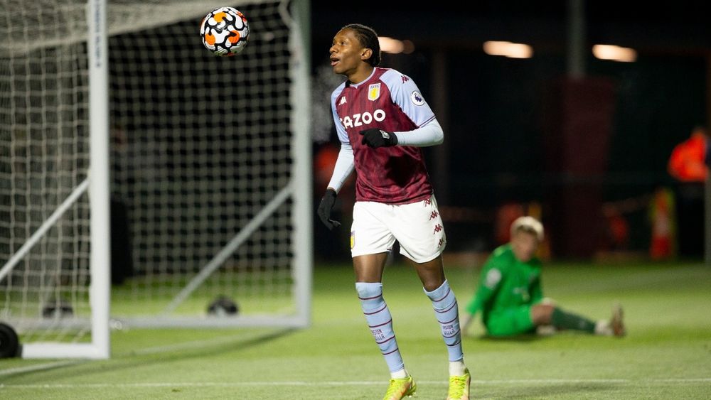  U23s: Aston Villa 4-1 Burnley