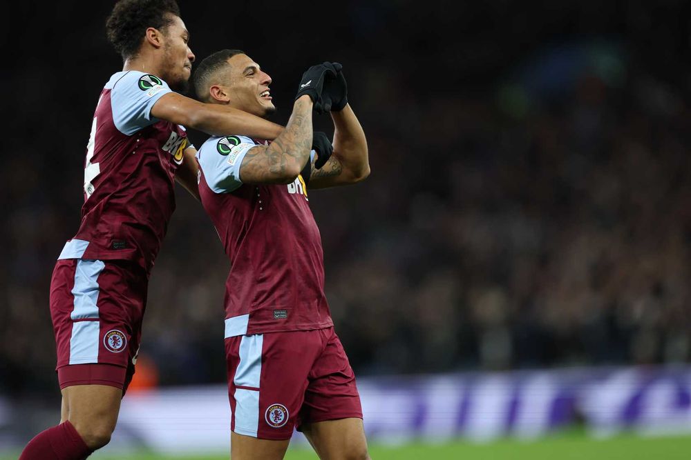 Aston Villa hosted AZ Alkmaar in the Europa Conference League on Thursday night.