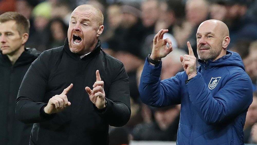 Sean Dyche. 
