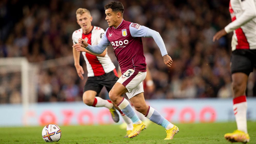 Aston Villa take on Southampton in the Premier League, a night when the club also pay tribute to Her Majesty Queen Elizabeth II before kick-off.
