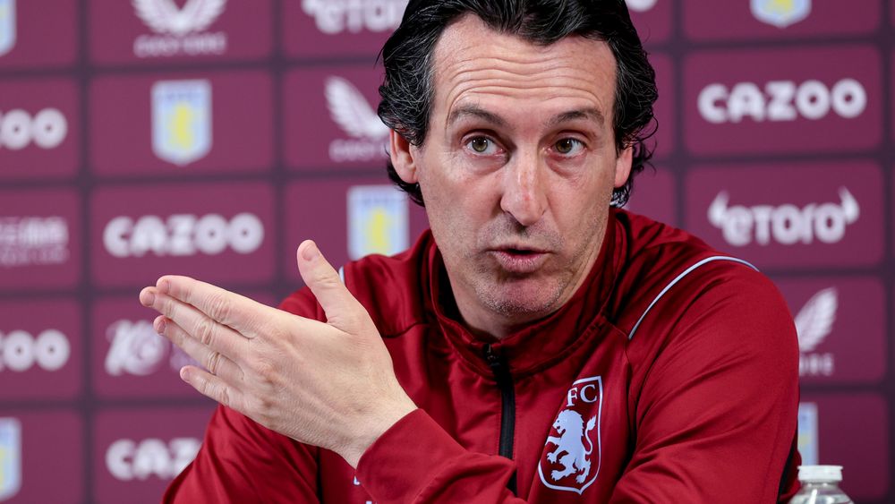 Unai Emery.