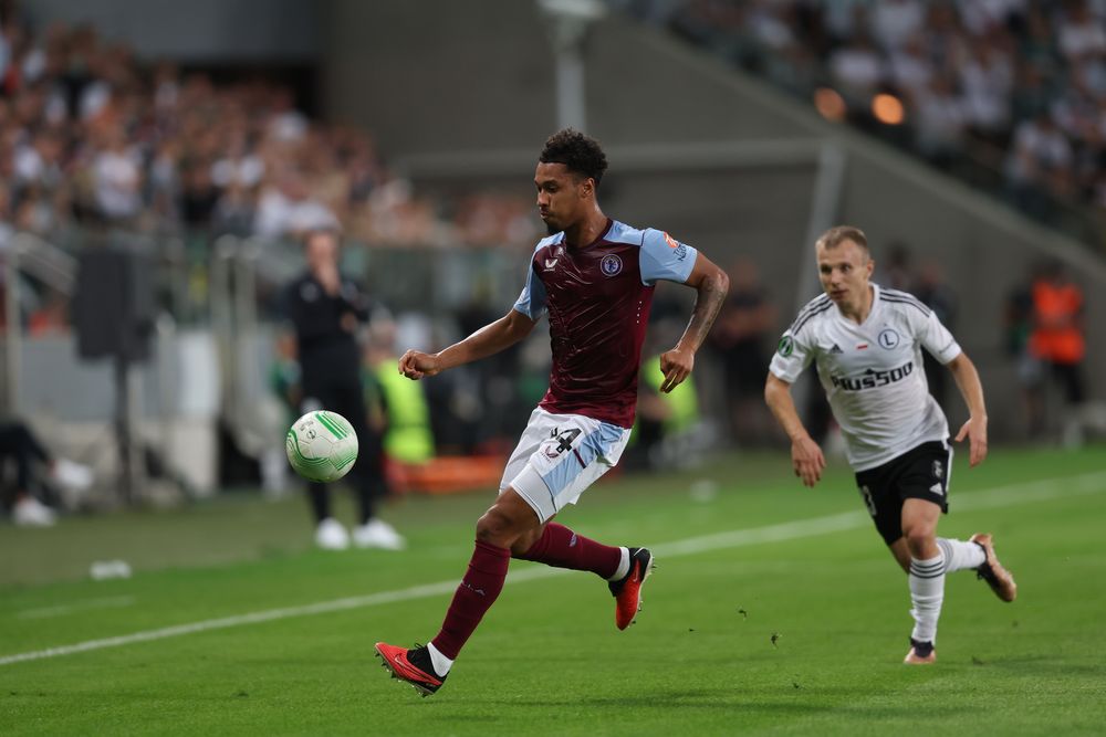 Legia Warszawa v Aston Villa
