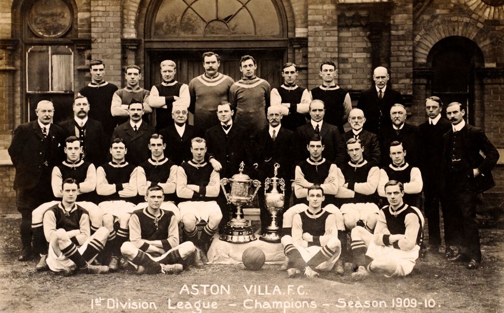 Aston Villa Football Club - Wikiwand