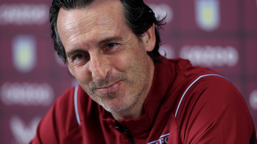 Unai Emery.