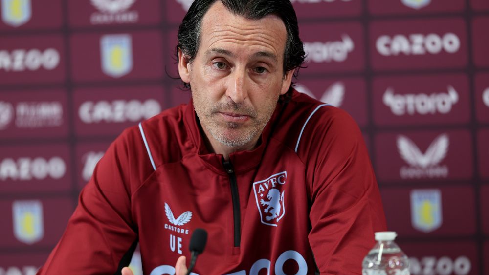 Unai Emery.