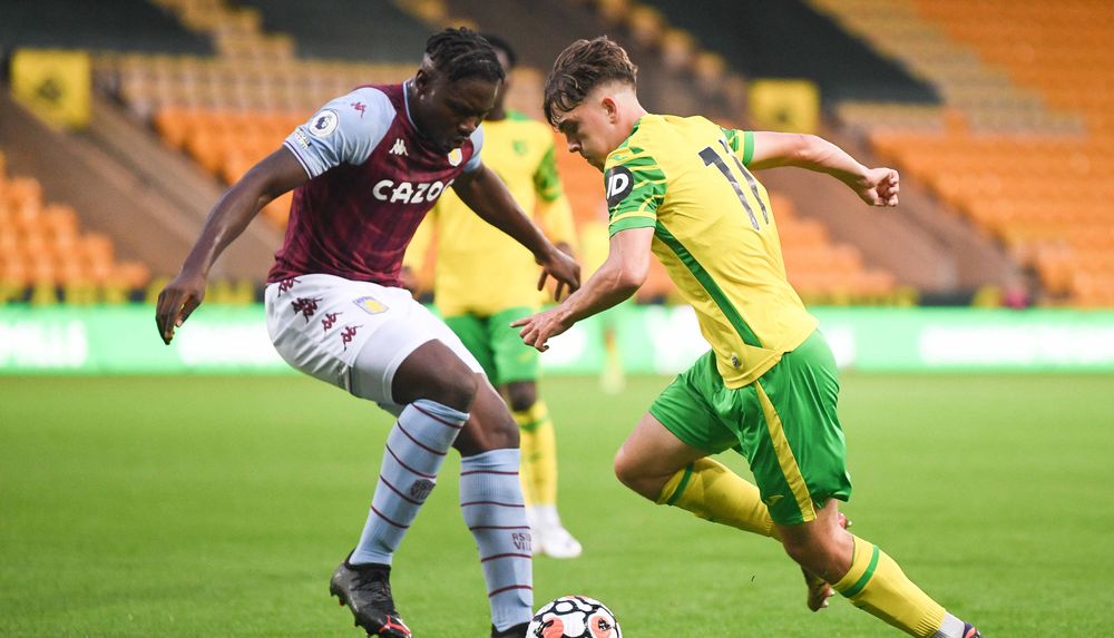  U23s: Norwich City 4 Aston Villa 2