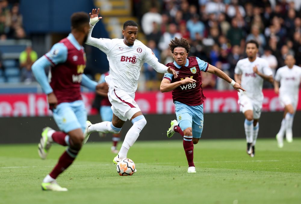 Burnley v Aston Villa