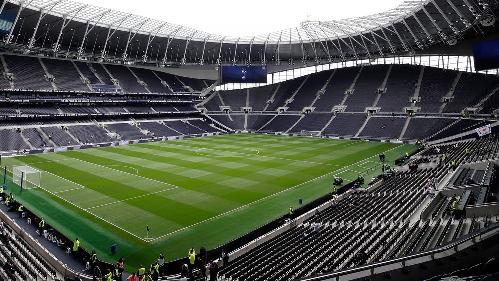 Tottenham Hotspur ticket details | AVFC