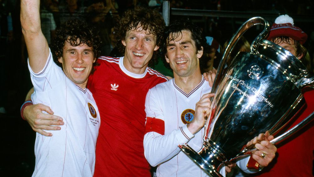  GALLERY: 1982 European Cup Final