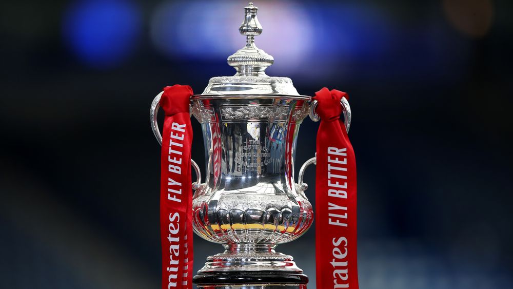  Villa handed Man Utd FA Cup draw