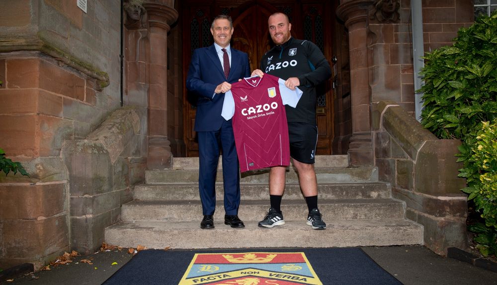 Villa Academy announce link with Highclare School | AVFC