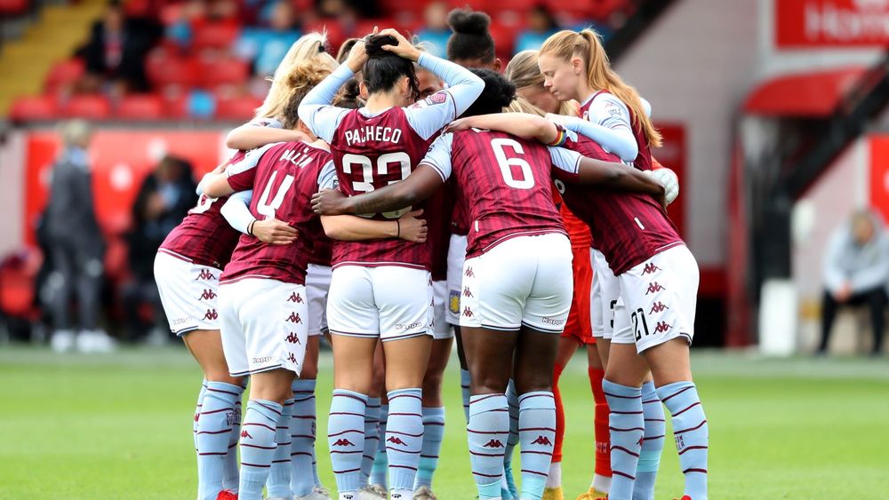  Aston Villa Women 0-1 Chelsea Women