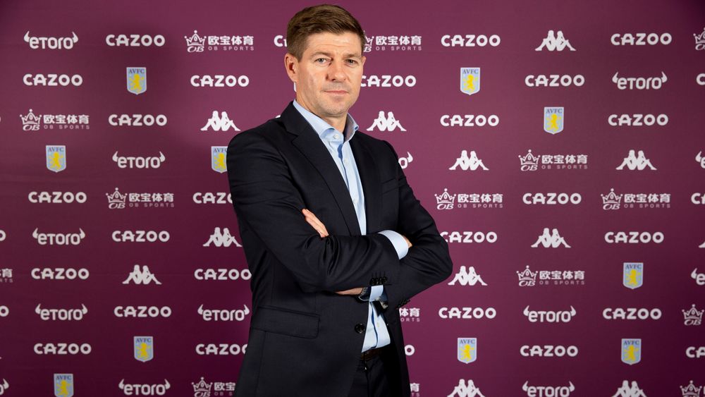 Steven Gerrard