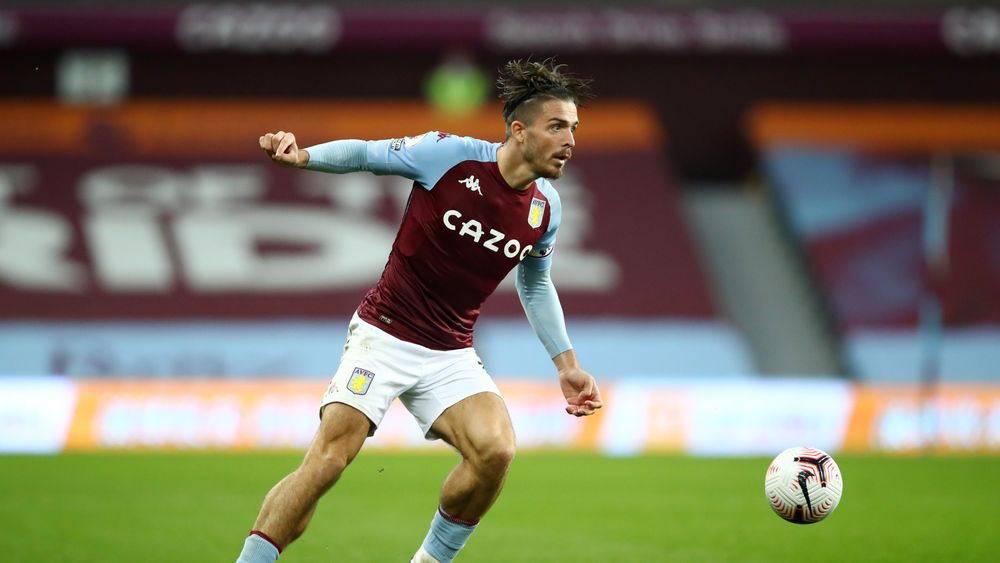 Jack Grealish