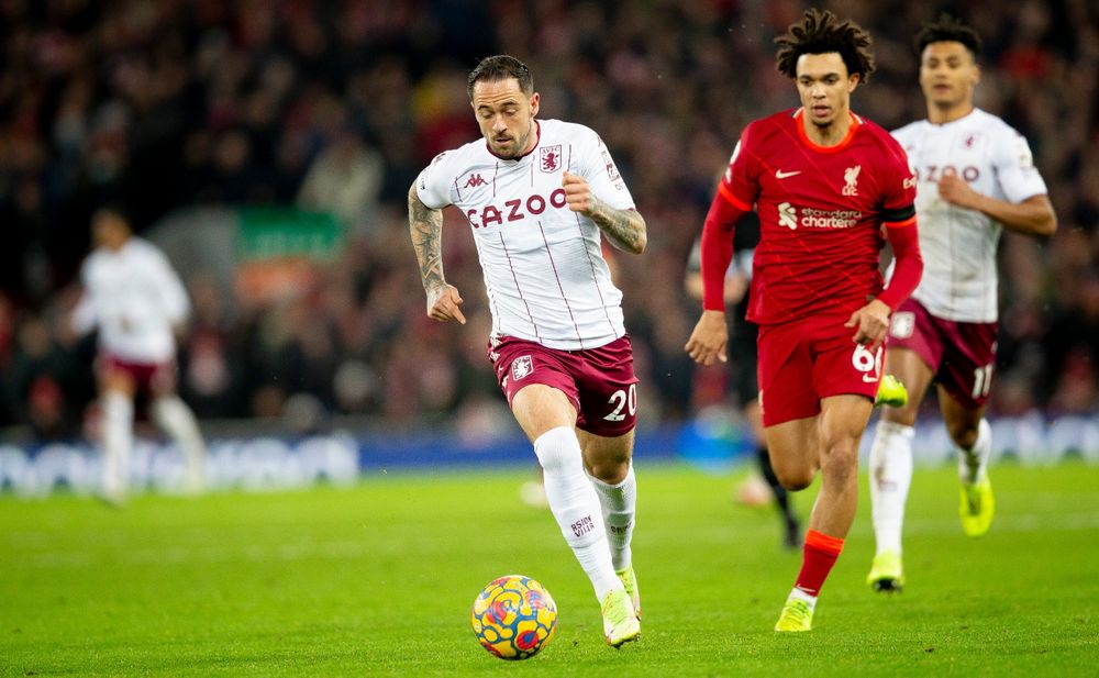 Liverpool v Aston Villa