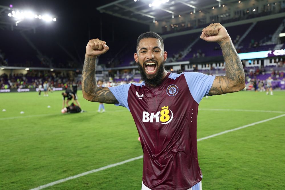 Aston Villa v Fulham