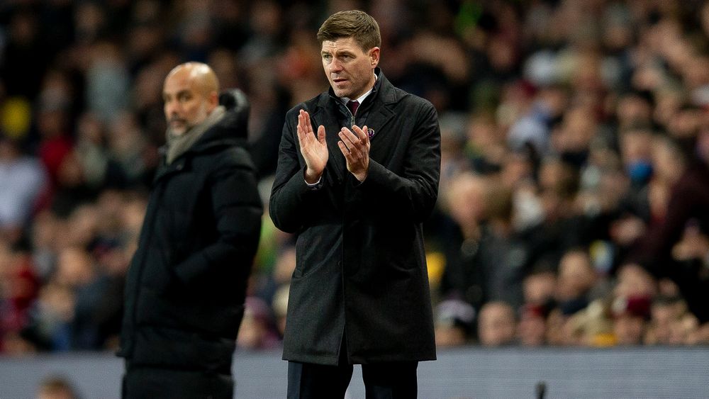  Gerrard keen to reward fans with strong showing versus City