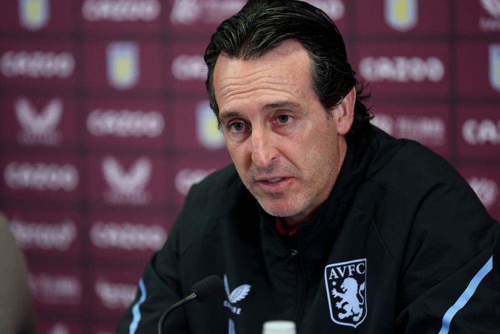 Unai Emery