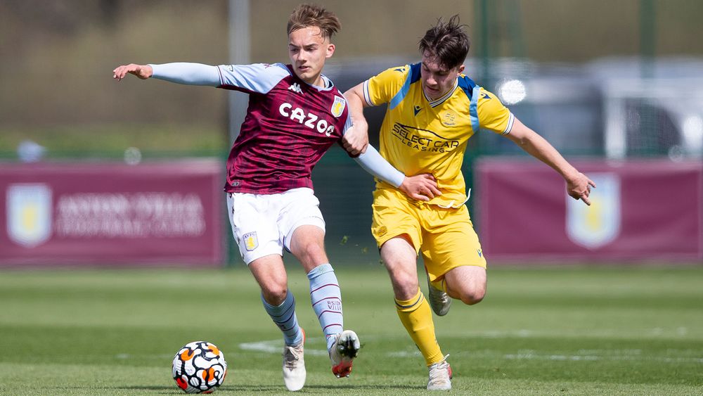  U18s: Aston Villa 1-2 Reading