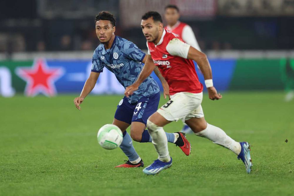 Aston Villa face AZ Alkmaar in the Europa Conference League on Thursday night.