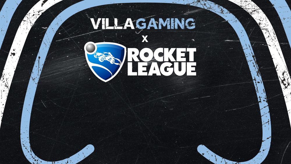  Villa Gaming: Compete in 'Rocket League 1v1' tournament