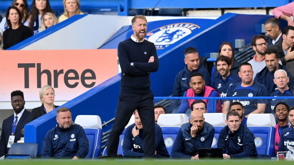 Graham Potter.