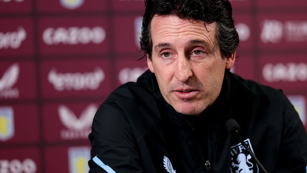 Unai Emery.