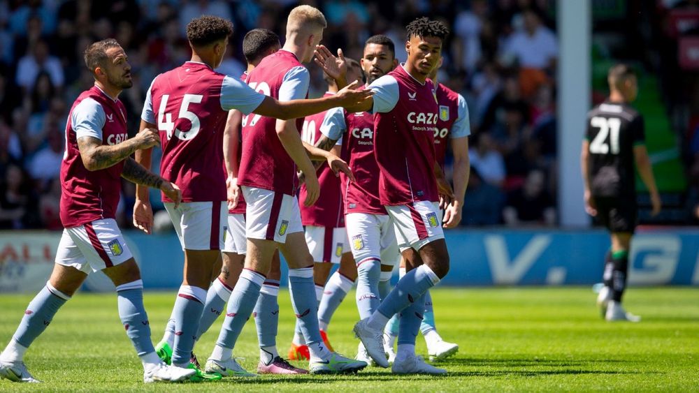 GALLERY: Walsall 0-4 Aston Villa | AVFC