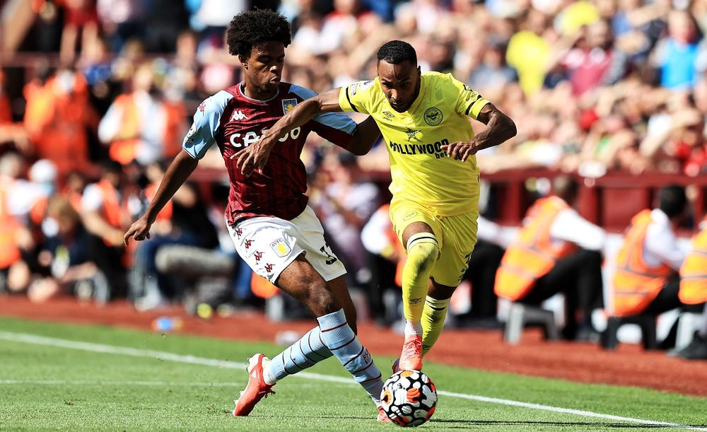 Aston Villa v Brentford