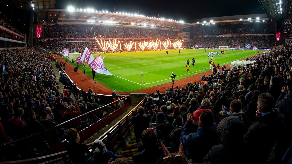  Quiz: Test your knowledge of Villa Park