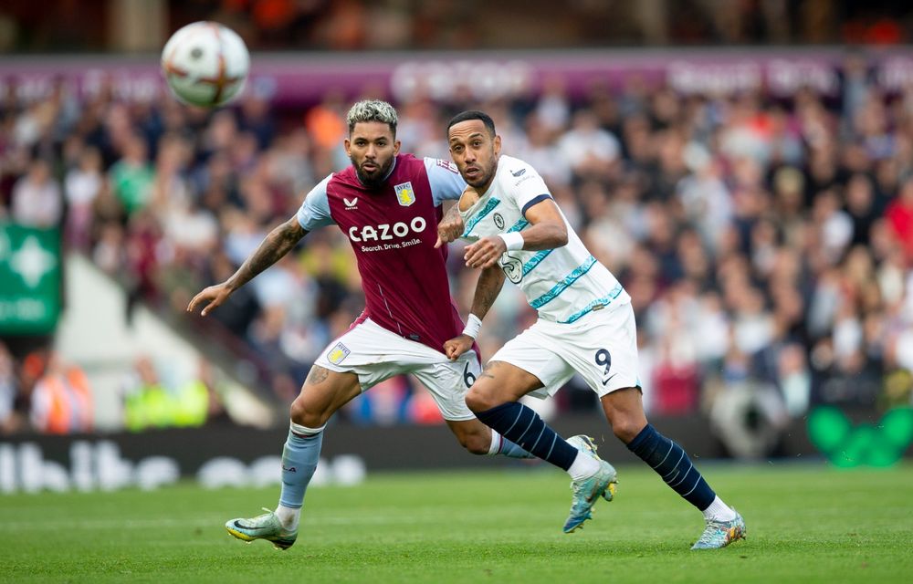 Aston Villa v Chelsea