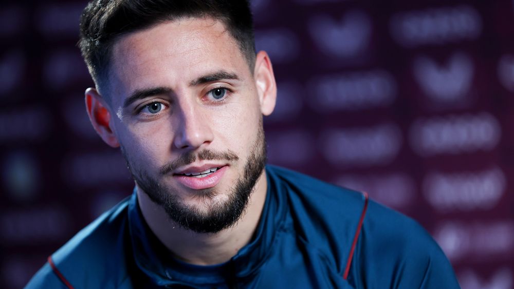Alex Moreno became an Aston Villa player on Wednesday.