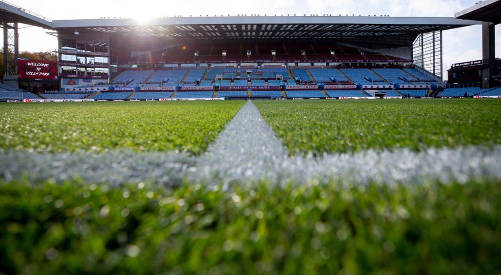  Claret, Blue and Green: Club launch environmental commitment