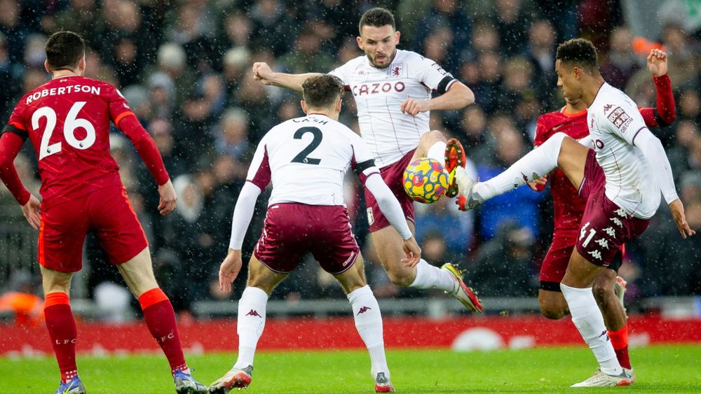  Liverpool 1-0 Aston Villa