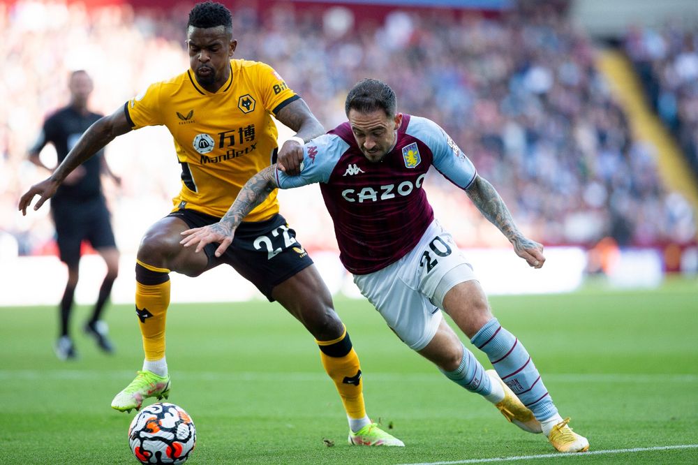  GALLERY: Villa against Wolves