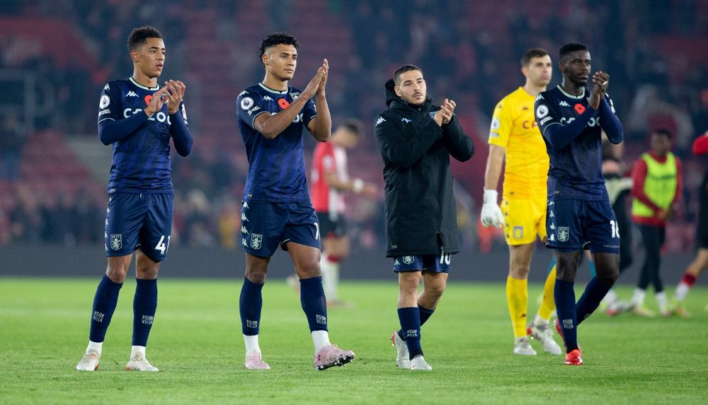 Southampton v Aston Villa