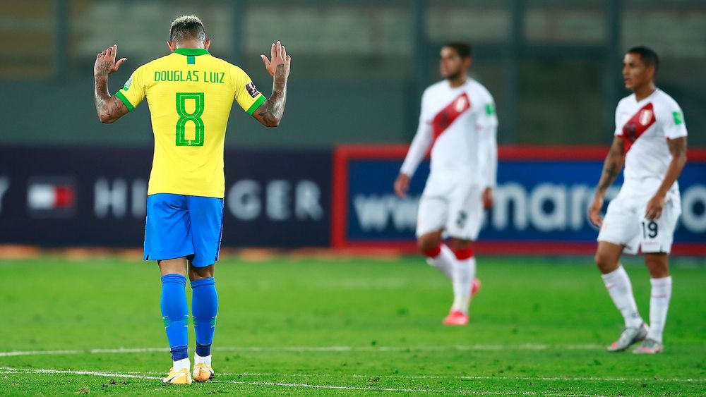 Douglas Luiz Brazil
