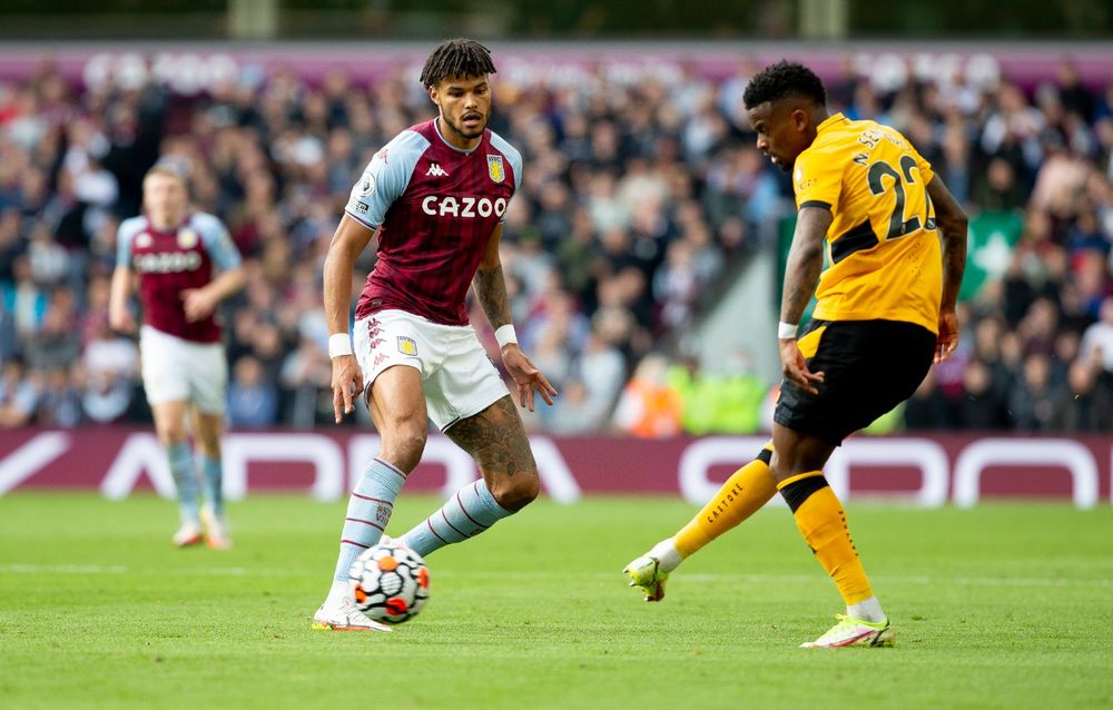 Aston Villa v Wolves