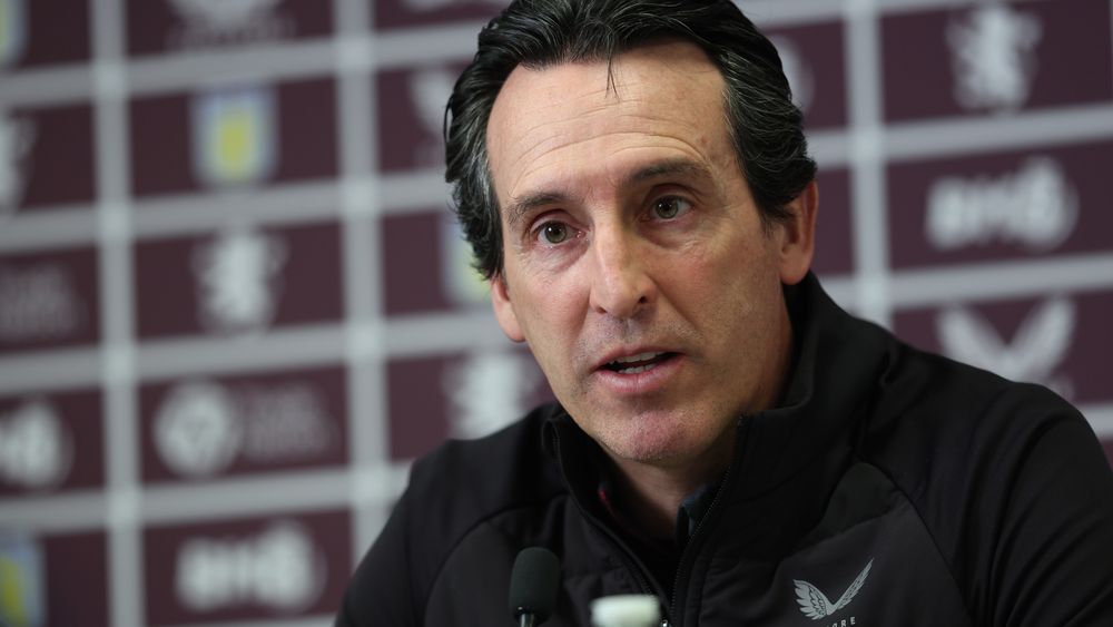 The Presser: Unai Emery previews Brentford v Aston Villa | AVFC