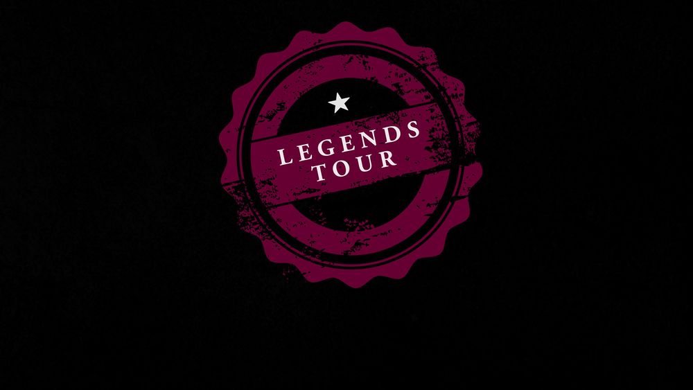  April date added for Legends Tour - 82 Edition