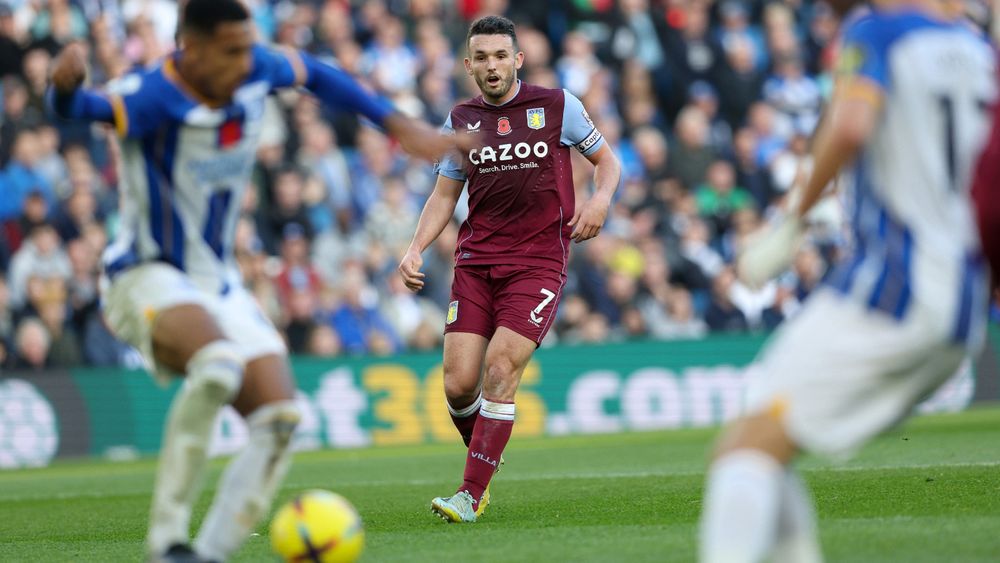 John McGinn.
