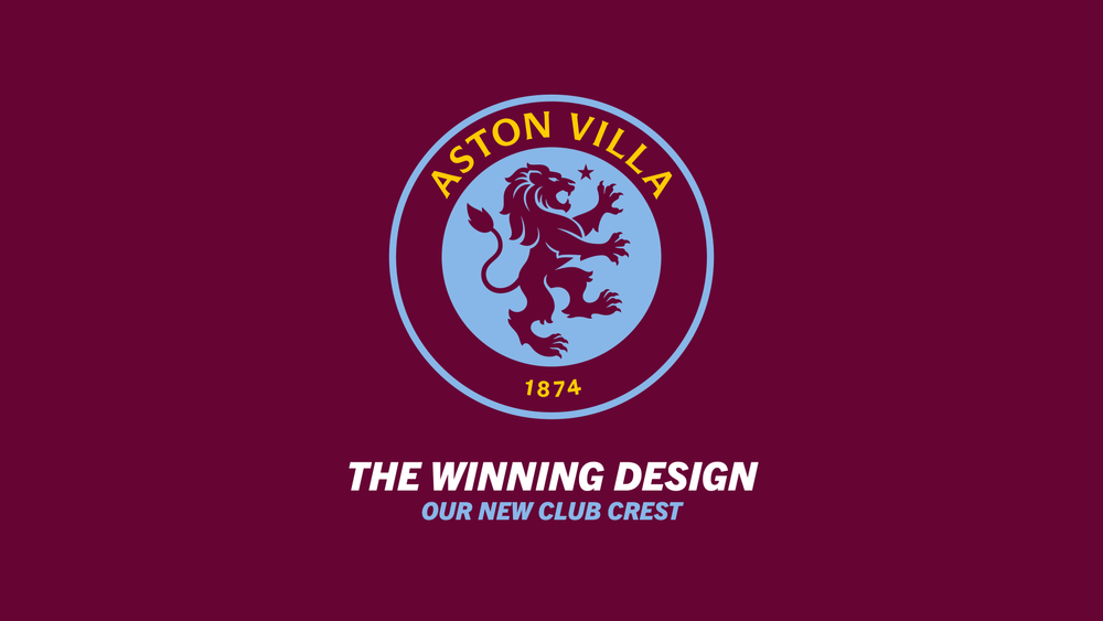 Aston Villa club crest