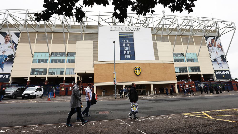  Leeds United fixture rescheduled