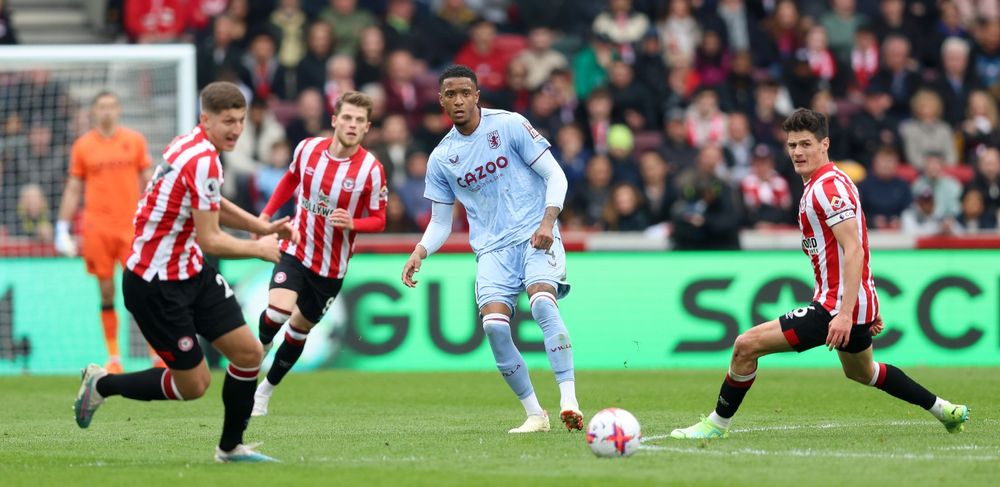Brentford v Aston Villa