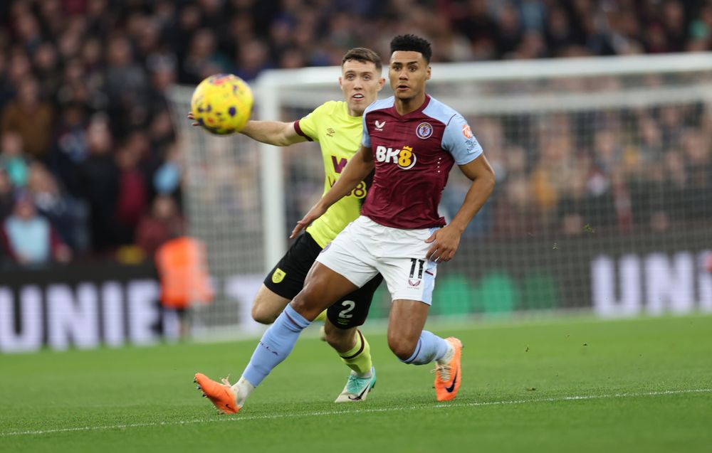 Ollie Watkins.