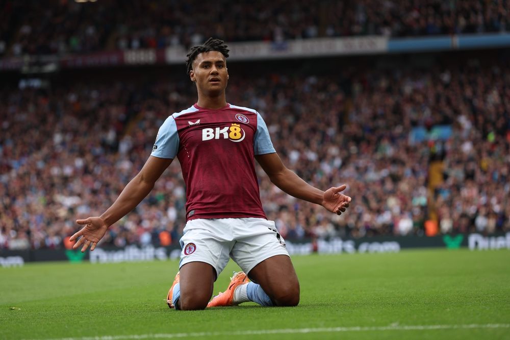 Aston Villa host Brighton & Hove Albion in the Premier League.